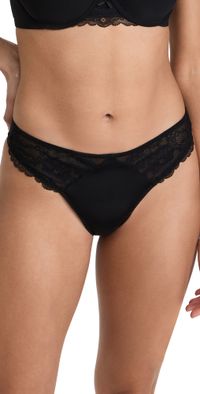 Skarlett Blue Minx Thong Cashmere/Blush L