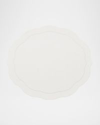 Tailored Faux Leather Placemat