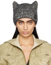 KNWLS Bonnet Precious gris