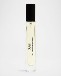 x Hamid Merati-Kashani Wild Rosinda Eau de Parfum, 0.27 oz.