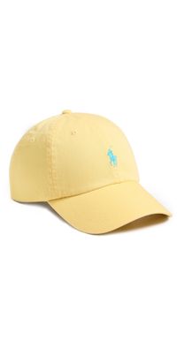 Polo Ralph Lauren Chino Sport Cap Corn Yellow One Size