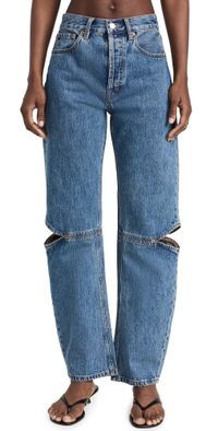 Still Here Cowgirl Jeans Classic Blue 31
