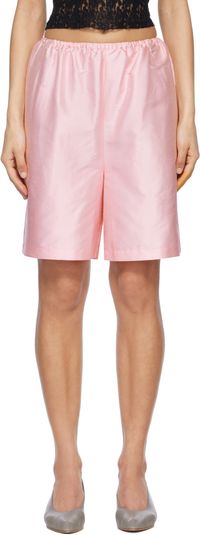Hai Pink Adeline Shorts