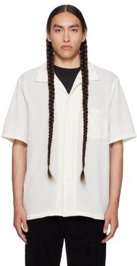 OUR LEGACY White Box Shirt