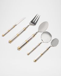 Castello Gold 5-Piece Hostess Set