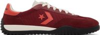 Converse Red Run Star Trainer Retro Sport Sneakers