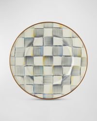Sterling Check Salad Plate