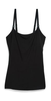 Cosabella Talco Maternity Cami Black XL