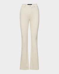 Cameron Raw Hem Bootcut Jeans