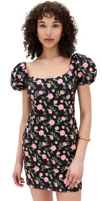 MISA Analie Dress Pink Peony Ctn Sm XS