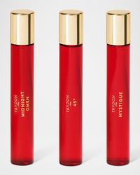 Collection Nuit Rouge Discovery Set, 3 x 0.5 oz.