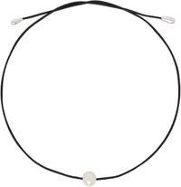 Sophie Buhai Black Circe Pearl Choker