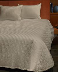 Siena King Quilted Coverlet