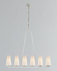 Fontaine Linear Chandelier By AERIN