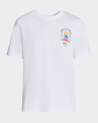 Men's Casa Way Mountain Graphic T-Shirt