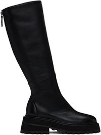 Marsèll Black Carro Boots