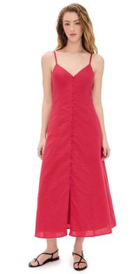 PAIGE Modena Dress Petunia 2