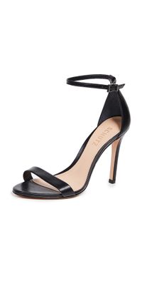 Schutz Cadey Lee Sandals Black 5