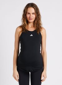 Adidas - Débardeur de sport de grossesse - Taille XL - Noir