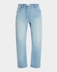 Riaco Mid-Rise Jeans