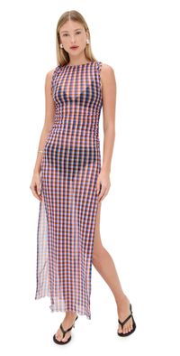 RESA Paige Maxi Dress Kaleidoscope XL