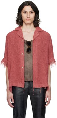 Séfr Red Fausto Shirt