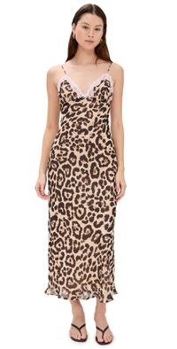 NIA Jasmine Dress Beige M