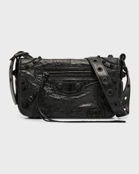 Men's Le Cagole XS Flap Bag