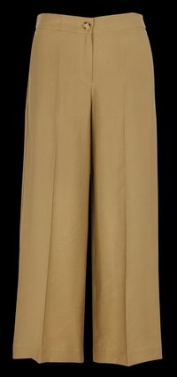 Paul Smith - Pantalon large cropped - Taille 44 - Vert