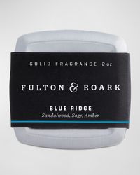 Blue Ridge Solid Fragrance, 0.2 oz.