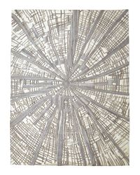 Carine Hand-Tufted Rug, 5' x 8'