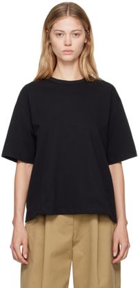 Studio Nicholson Black Lee T-Shirt