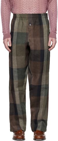 Magliano Pantalon Puama multicolore