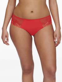 Chantelle Pulp - Shorty dégagé broderie - Taille 48 - Multicolore