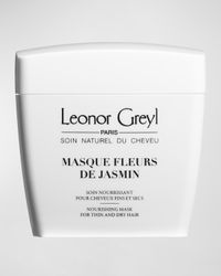 Masque Fleurs de Jasmin (Nourishing Mask for Thin and Dry Hair), 7.0 oz./ 200 mL