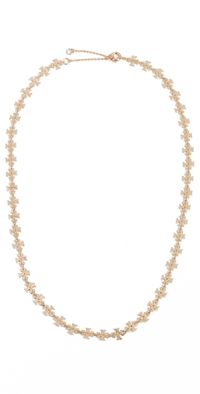 Tory Burch Kira Necklace Tory Gold One Size