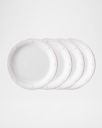 Berry & Thread Melamine Dessert/Salad Plates, Set of 4