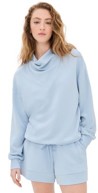 Varley Betsy Sweatshirt Cashmere Blue XL
