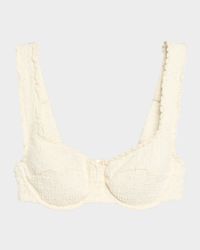 Klara Balconette Bikini Top