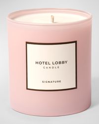 Signature Candle