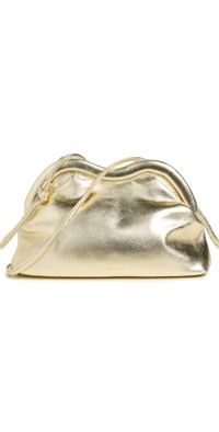 Mansur Gavriel Baci Bag Gold One Size