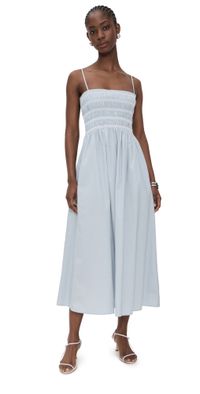 Pistola Denim Bianca Dress Morning Sky XL