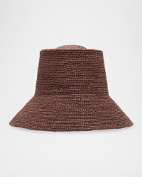 Felix Large Brim Straw Hat