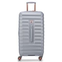 Delsey Paris - Valise soute rigide - Taille XXL - Gris