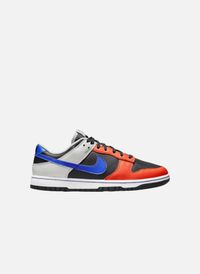 Nike - Baskets dunk low nba 75th anniversary knicks - Taille 47 - Multicolore