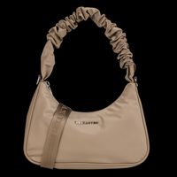 Lancaster Paris - Sac baguette porté épaule - Taille Unique - Beige