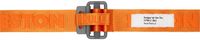 Heron Preston Orange Tapebelt Classic Belt