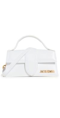 Jacquemus Le Bambino Bag White One Size
