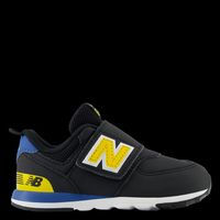 New Balance - Baskets basses à scratch - Taille 27,5 - Noir