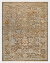 Sinclair Hand-Knotted Rug, 6' x 9'
